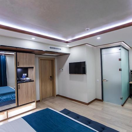 Art Deluxe Hotel Taškent Exteriér fotografie