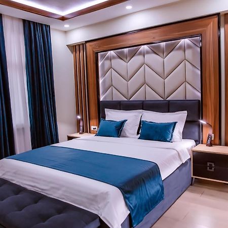 Art Deluxe Hotel Taškent Exteriér fotografie