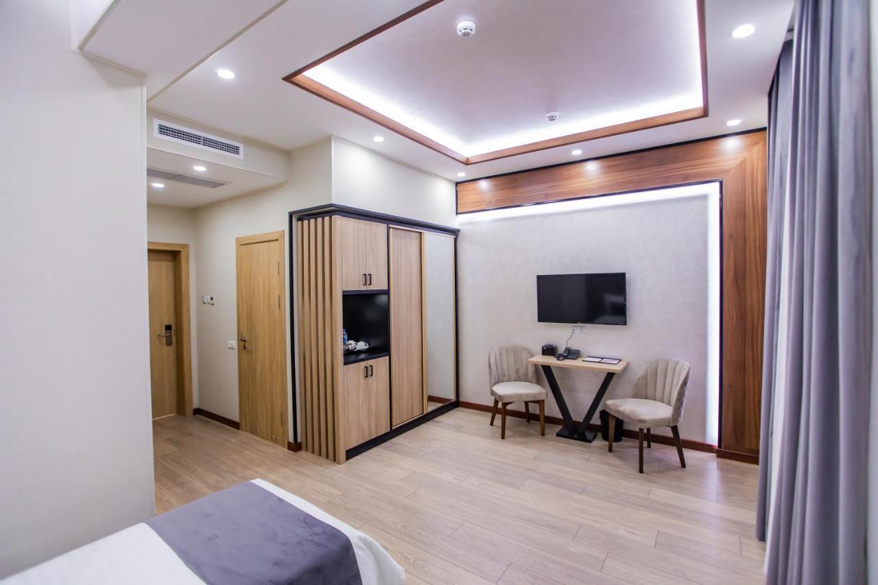 Art Deluxe Hotel Taškent Exteriér fotografie