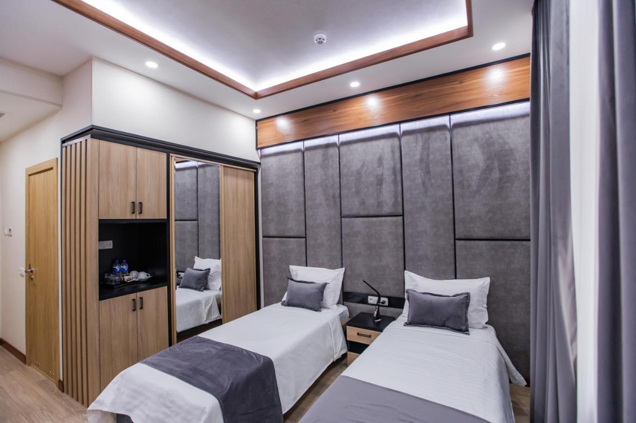 Art Deluxe Hotel Taškent Exteriér fotografie