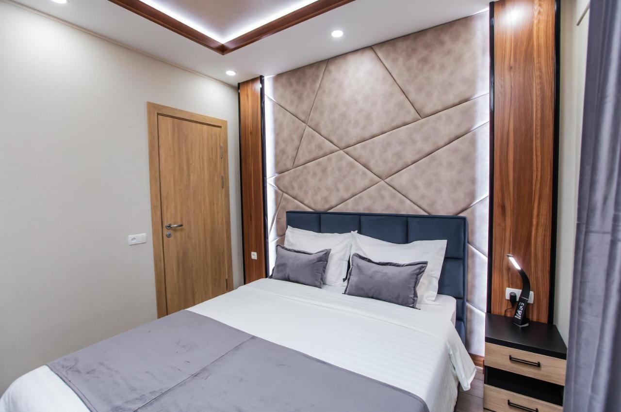 Art Deluxe Hotel Taškent Exteriér fotografie