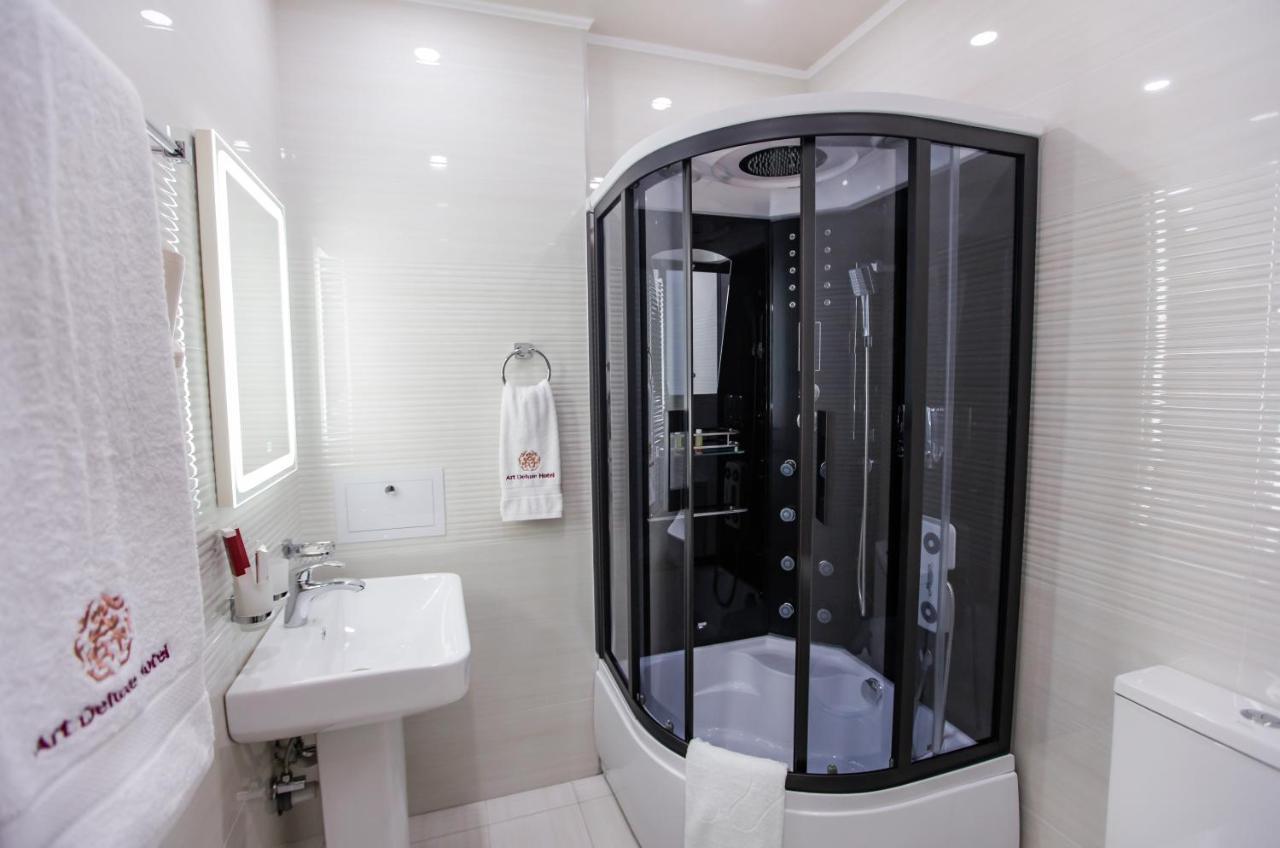 Art Deluxe Hotel Taškent Exteriér fotografie