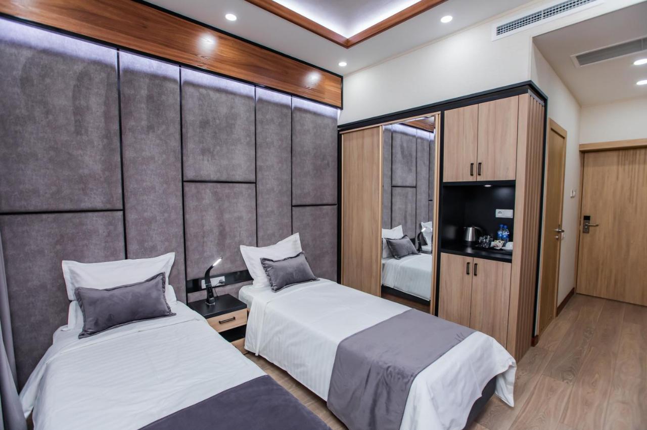 Art Deluxe Hotel Taškent Exteriér fotografie