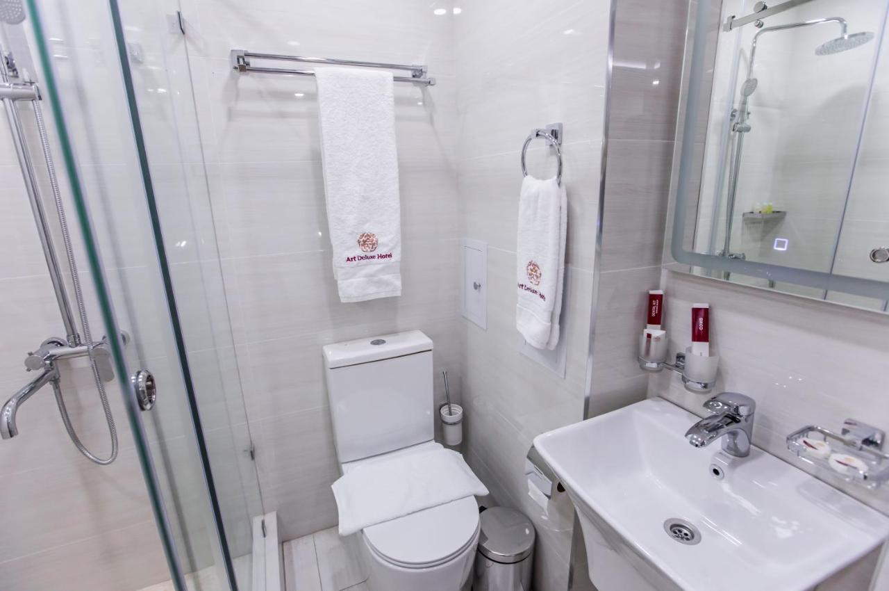 Art Deluxe Hotel Taškent Exteriér fotografie