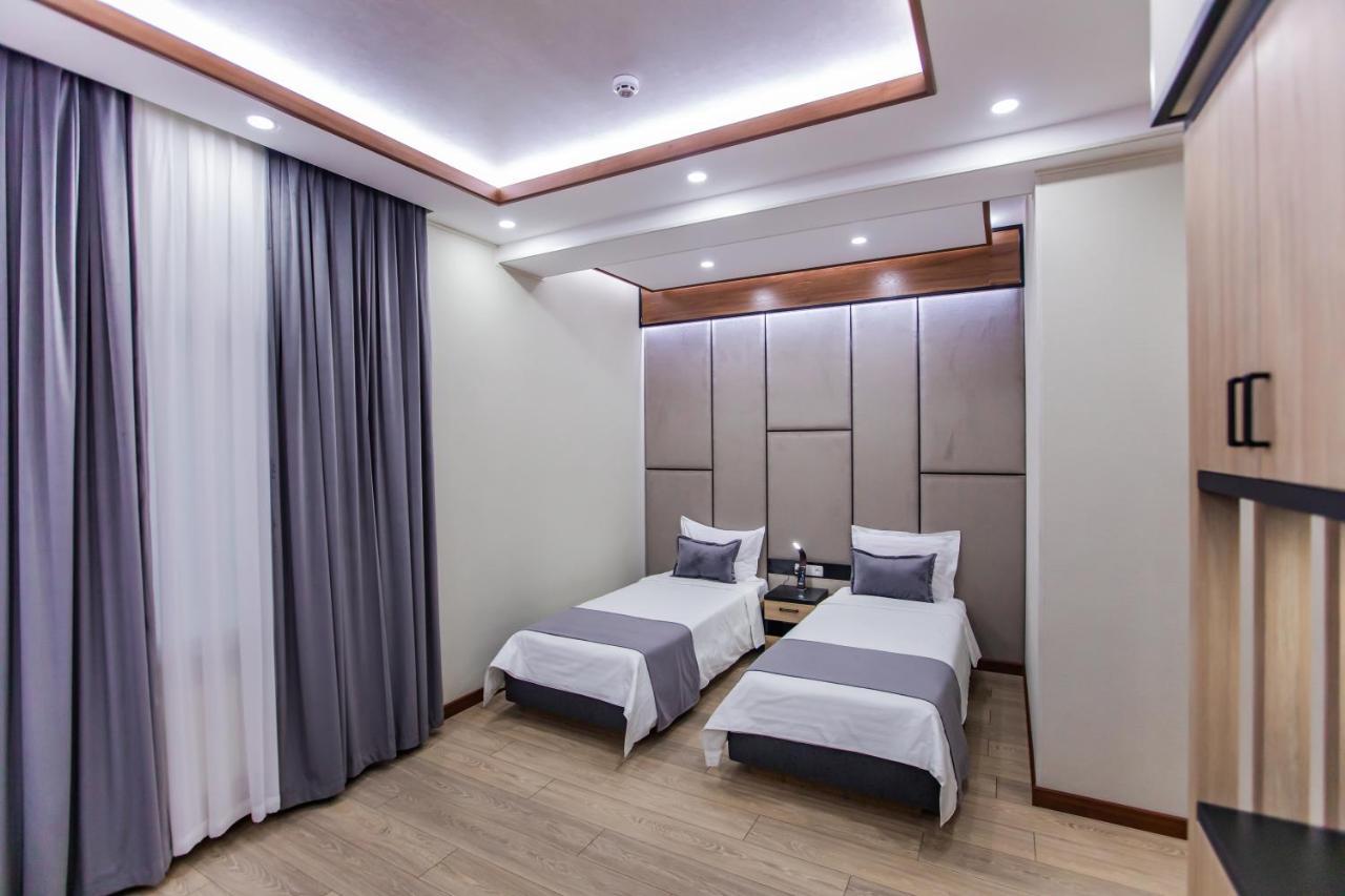 Art Deluxe Hotel Taškent Exteriér fotografie