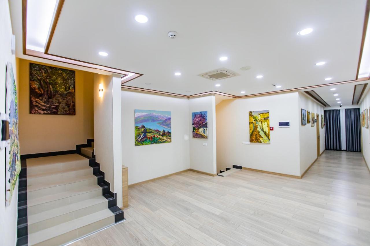 Art Deluxe Hotel Taškent Exteriér fotografie