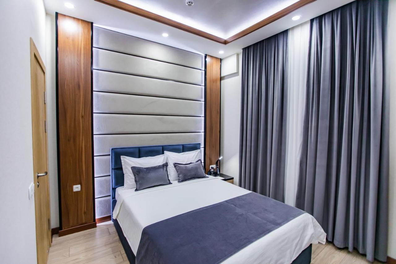 Art Deluxe Hotel Taškent Exteriér fotografie