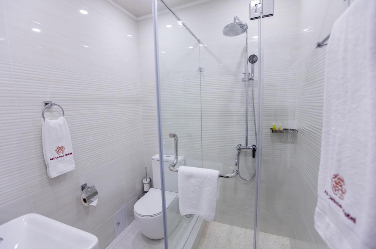 Art Deluxe Hotel Taškent Exteriér fotografie