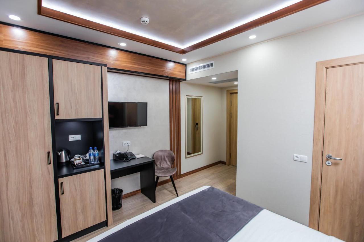 Art Deluxe Hotel Taškent Exteriér fotografie