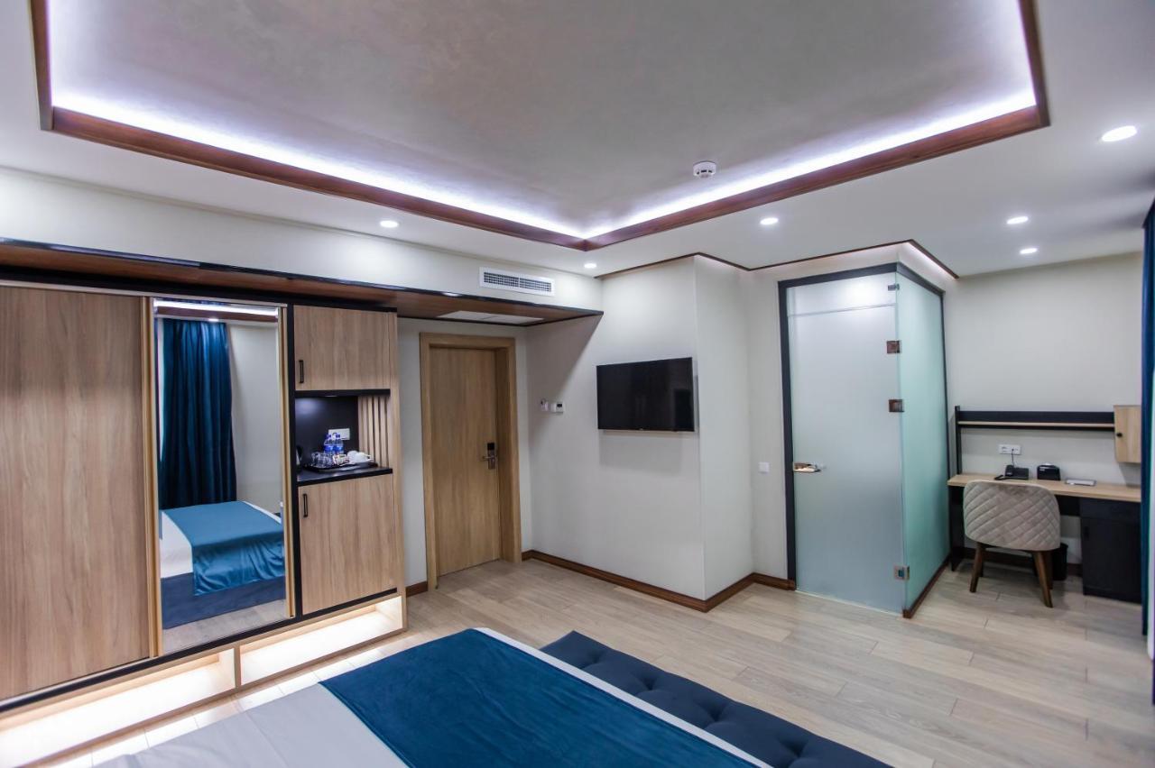 Art Deluxe Hotel Taškent Exteriér fotografie
