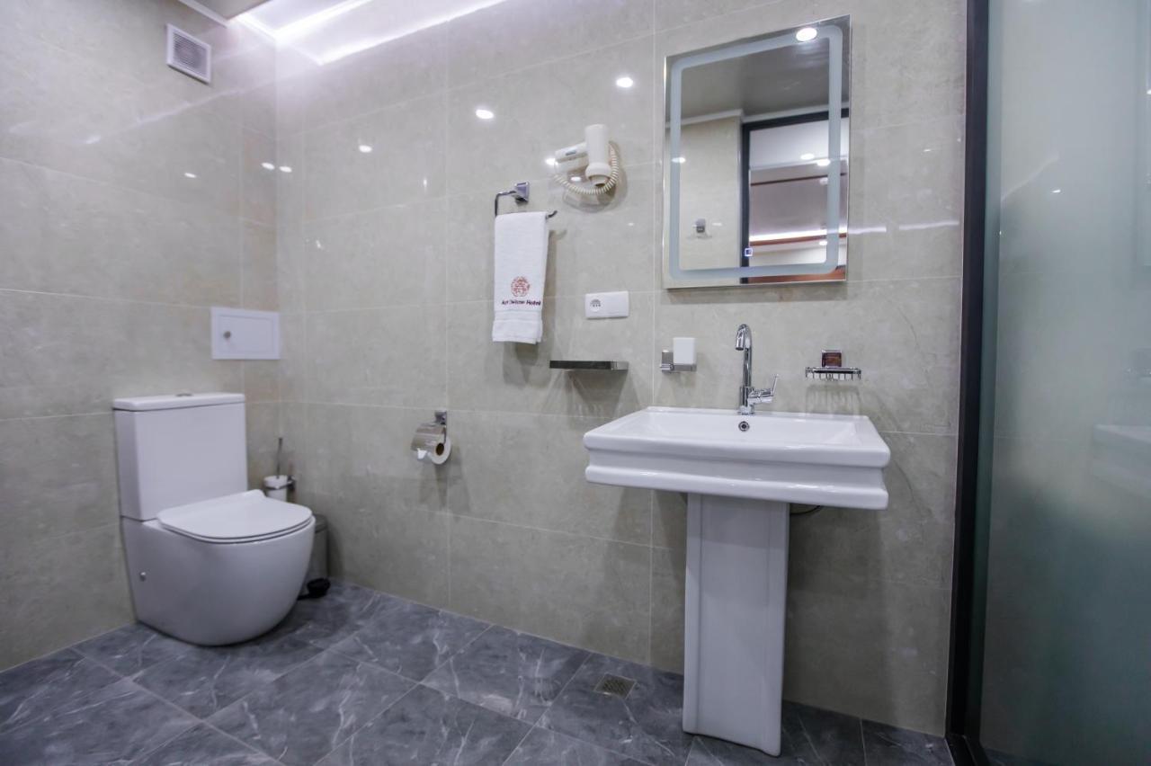 Art Deluxe Hotel Taškent Exteriér fotografie