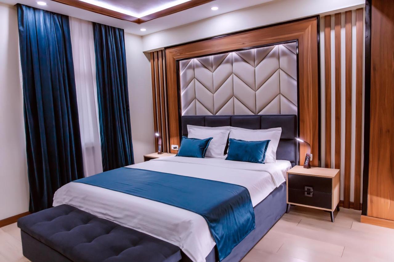 Art Deluxe Hotel Taškent Exteriér fotografie