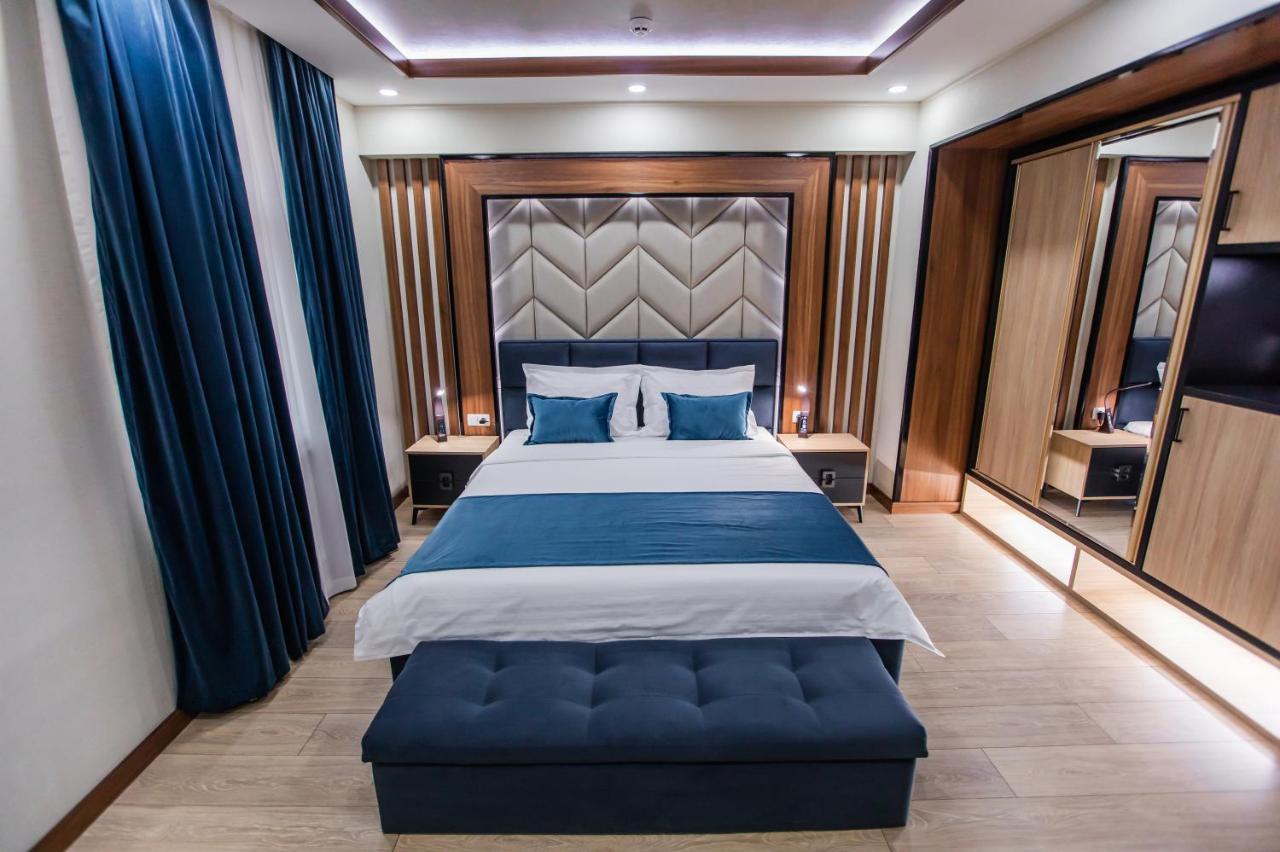 Art Deluxe Hotel Taškent Exteriér fotografie