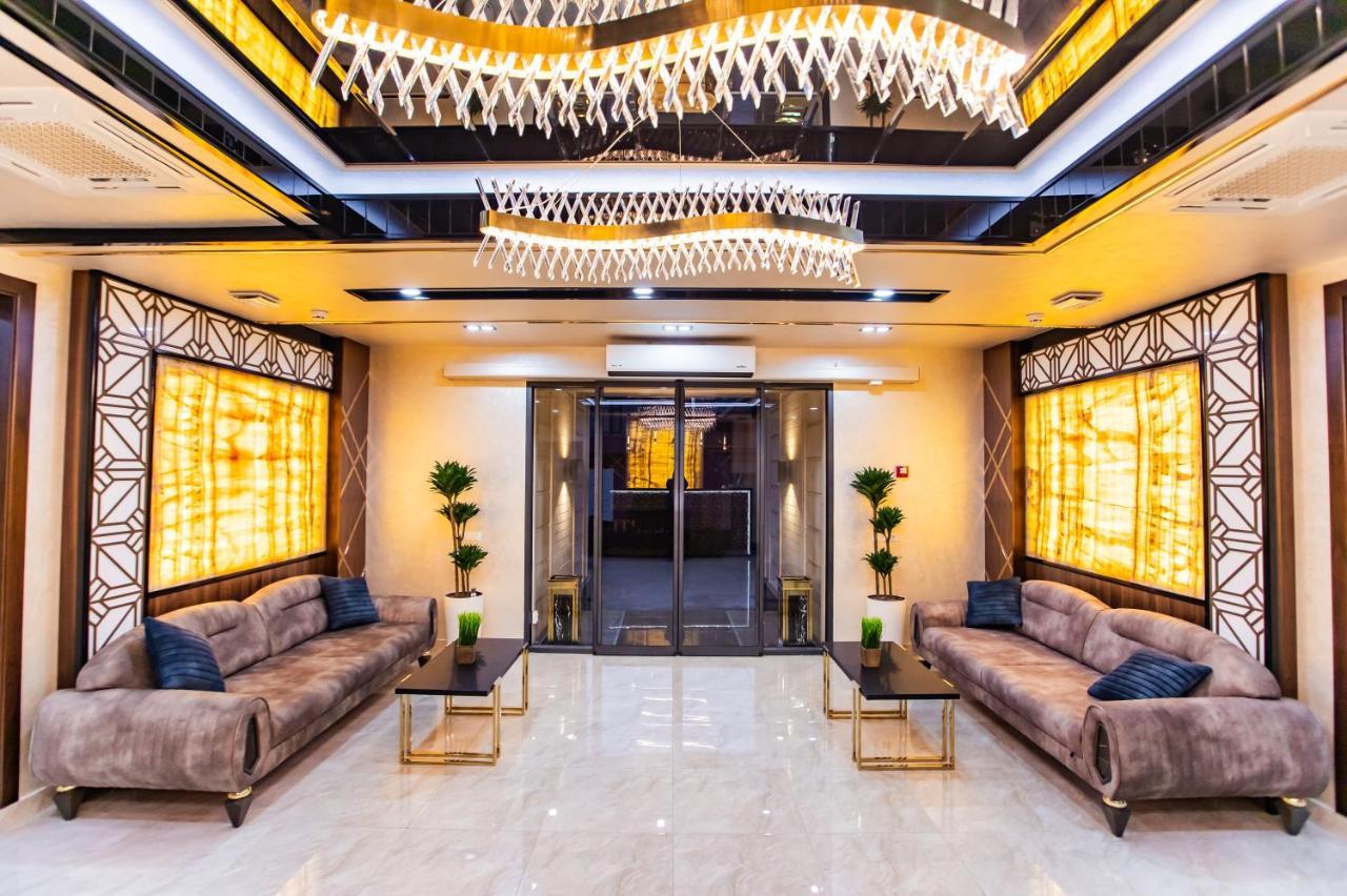 Art Deluxe Hotel Taškent Exteriér fotografie