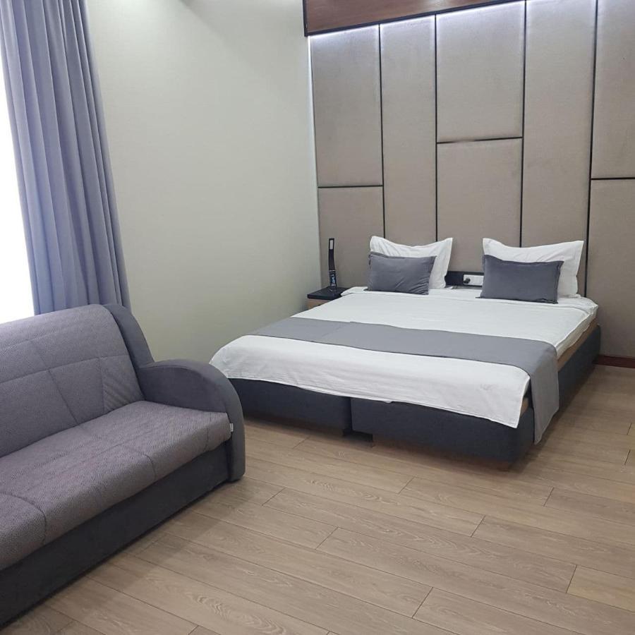 Art Deluxe Hotel Taškent Exteriér fotografie